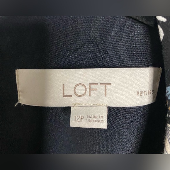 Loft Dress 12 P - Picture 6 of 9